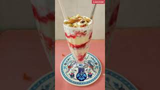 Shahi Falooda recipe shorts [upl. by Cunningham291]