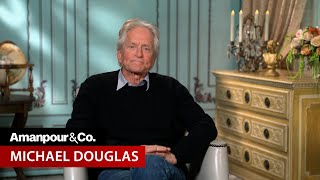 Michael Douglas on “Franklin” and “Endangered” Democracies  Amanpour and Company [upl. by Orest]