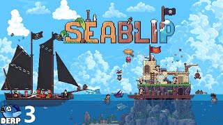 Seablip  Ep 3 The New Ship [upl. by Latimore]