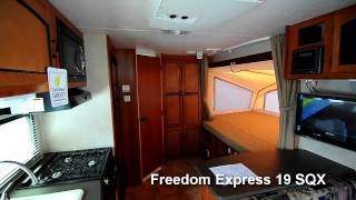 2011 Coachmen Freedom Express 19 SQX [upl. by Sidwohl918]