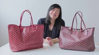 Goyard Review by Winnie Lee [upl. by Zednanreh]