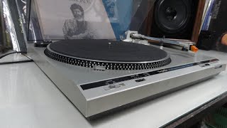 O Rei do Som  Toca Discos Technics SLD20 [upl. by Naivaj800]