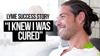 Lyme Disease Treatment Success Stories Didier Cohen [upl. by Aileduab]