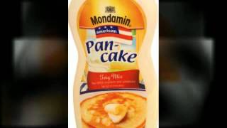 Mondamin Pancake Teig Mix [upl. by Nauj]