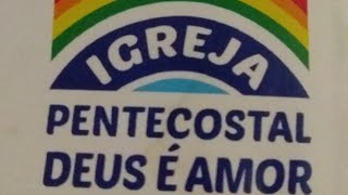 Culto na IPDA de Jacutinga rs sexto dia da campanha guerra contra o mal🌈 [upl. by Yltsew287]