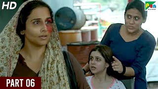 Kahaani 2 Durga Rani Singh  Vidya Balan Arjun Rampal Naisha Khanna  Part  06 [upl. by Myrlene]