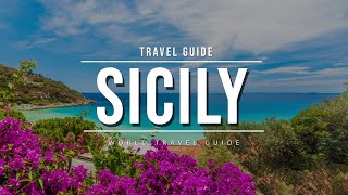 SICILY Ultimate Travel Guide 2024  All Tourist Attractions  Italy [upl. by Ayeka589]