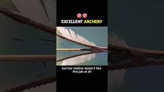 Part 2👆👆Excellent Archery 🎯 Movie Explain shorts usa [upl. by Keane803]