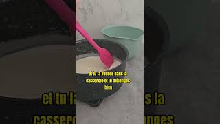 RECETTE  Panna Cotta recette inratable  LACHOUFAMILY [upl. by Abrahan]