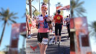 2022 Mesa Marathon Marathon Cherria Kimbrell [upl. by Achilles]