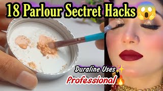 Duraline Makeup Mixing Liquid  inglot Duraline mixing with Foundation  miss rose duraline review [upl. by Ecirum]