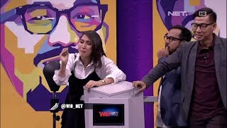 Kuis Psikologi  Jawaban TTS Cak Lontong Bikin Sheila Purnama Gak Bisa Berhenti Ketawa [upl. by Dominica]