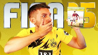 FIFA 15 ¿ERA BUEN JUEGO [upl. by Nickolaus]