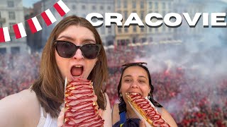 Cracovie nous acclame [upl. by Einnim]