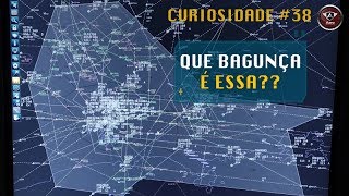 Os Olhos dos Controladores de voo São as Telas de Radar [upl. by Jola]