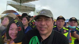 DI PA NAGSISIMULA INULAN NA KAMI DITO SA PRAYER RALLY [upl. by Enaitsirhc]