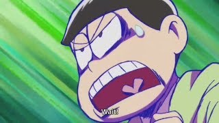 Osomatsusan  Choromatsu ScreamingOutbursts Compilation  SEASON 1 [upl. by Oisacin]