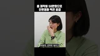 단편영화 촬영을 신이 도왔어요 제작비 50만원 [upl. by Mozes]