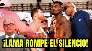 ¡Eduardo LAMAZON DON LAMA PREVIA CALIENTE CANELO vs CHARLO [upl. by Elfrida362]