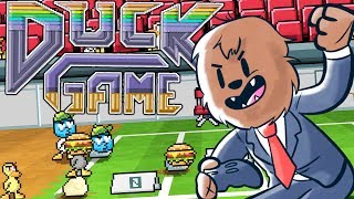 DUCK GAME  QUACKTASTIC ADVENTURES See What I Did There  JeromeASF [upl. by Jesselyn]