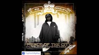 Wiz Khalifa  Life Of A Hustla Ft Kev Da HustlaChevy Woods Prince Of The City [upl. by Yrtnahc]