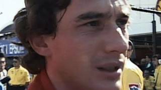 SENNA  Trailer amp Filmclips  Weltmeister 1990 deutsch german HD [upl. by Orelle]