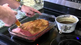 Brisket Injection Tutorial [upl. by Spoor]