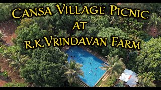 RKVRINDAVAN FARM STAY GOA [upl. by Benny]