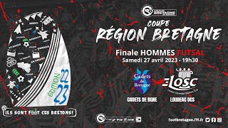 Finale Futsal Hommes 2024 [upl. by Bard255]