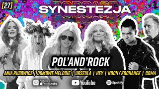 27 POLANDROCK  NAJPIĘKNIEJSZE WYKONANIA polandrockfestival [upl. by Beshore]