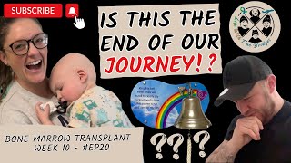 IS THIS THE END OF OUR JOURNEY  TEDS BATTLE AGAINST CANCER AML LEUKAEMIA EP20 [upl. by Ardeen504]