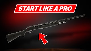 Top 5 BEST Shotguns For A BEGINNER In 2023 [upl. by Aciret]