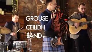 Grouse Ceilidh Band  Strip the Willow [upl. by Ativet14]