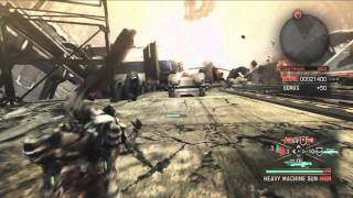 VANQUISH Playstation 3 Trailer  HD1080 [upl. by Aliuqahs]