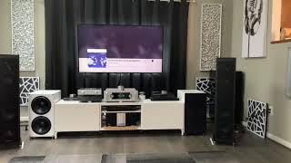 Magico A3 Denafrips Gaia Audiomirror Tubadour III demo 4 [upl. by Pessa]