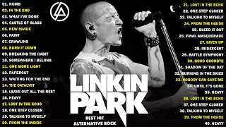 Linkin Park Full Album  The Best Songs Of Linkin Park Ever [upl. by Oz]