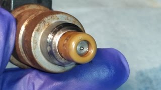 FAST amp EASY FUEL INJECTOR CLEANING GUIDE [upl. by Dnilasor525]