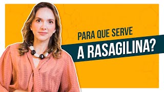 Para que serve a Rasagilina [upl. by Gut]