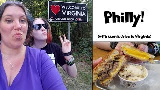 Philly Mutter Museum  Milk House  Strange amp Unusual • NYC Land amp Sea Cruise Vlog Day 16 ep36 [upl. by Haidabez]