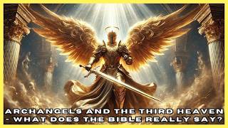 ARCHANGELS and the Third HEAVEN  What Does the BIBLE Really Say [upl. by Blondelle]