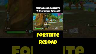 Fortnite Reload Ranked Zero Build 🔥  OG Map amp New Update  Mythic amp Rarest Exotic Items Hunt [upl. by Slavin]