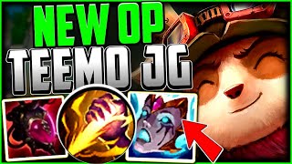 How to ACTUALLY Play Teemo Jungle amp CARRY  Teemo Jungle Guide Season 14 League of Legends [upl. by Otrebcire]