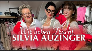 Wir lieben Tracht im VIA Schärding  Modekanal Silvia Auzinger [upl. by Tirzah]