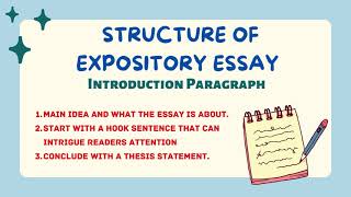 Expository writingHow to teach expository writing grade 5 Expository Essay writing class demo [upl. by Epperson381]