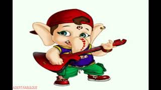 O My Friend Ganesha Tu Rehna Saath Hamesha bhakti new video full hd [upl. by Okoy]