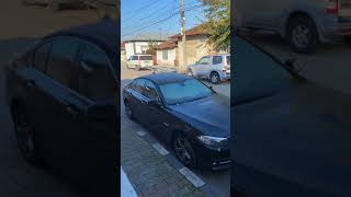 Defrost using webasto BMW F10 [upl. by Annaierb813]