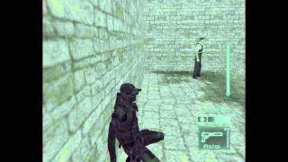 Splinter Cell Pandora Tomorrow complete mission 4 Jerusalem Walkthrough HD [upl. by Aimal]