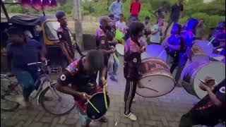 PARU G PARU jabardast nashik dhol USE HEADPHONES and enjoy [upl. by Joella]