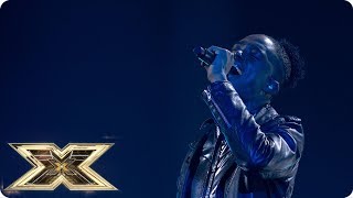 Dalton Harris sings California Dreamin’  Live Shows Week 4  The X Factor UK 2018 [upl. by Enerol]