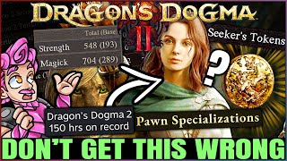 Dragons Dogma 2  10 New IMPORTANT Details amp Things You NEED to Know Before Playing  Guide [upl. by Neraa]